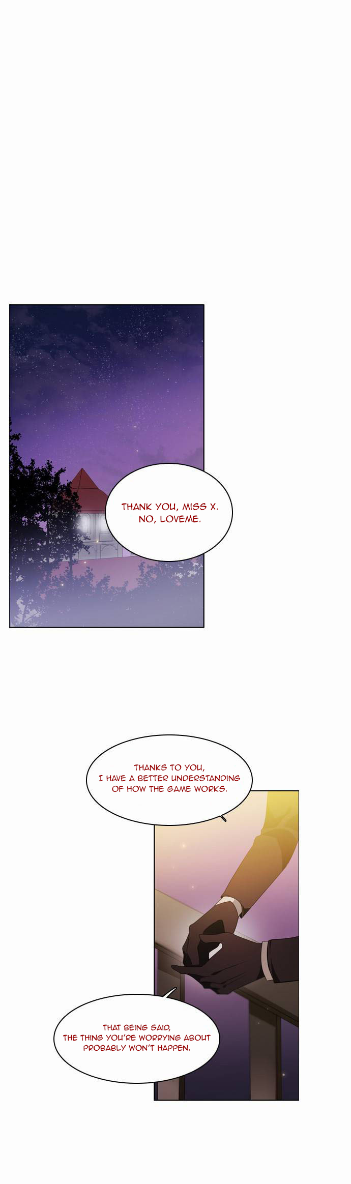 Zero Game Chapter 16 page 33 - Chapter 16: Aftercare Services