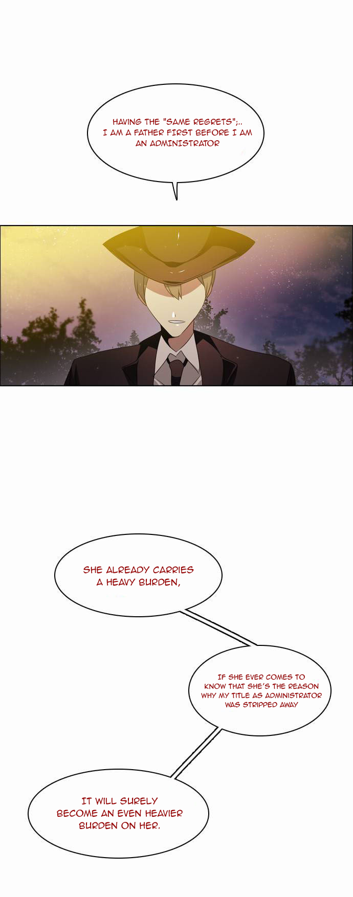 Zero Game Chapter 16 page 34 - Chapter 16: Aftercare Services