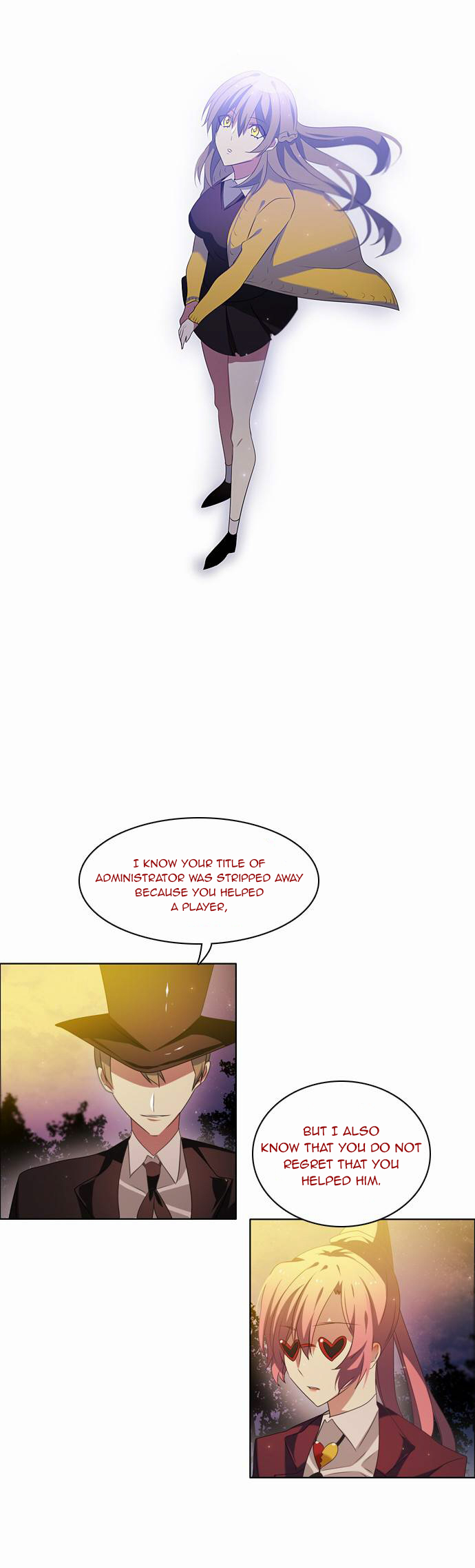 Zero Game Chapter 16 page 35 - Chapter 16: Aftercare Services