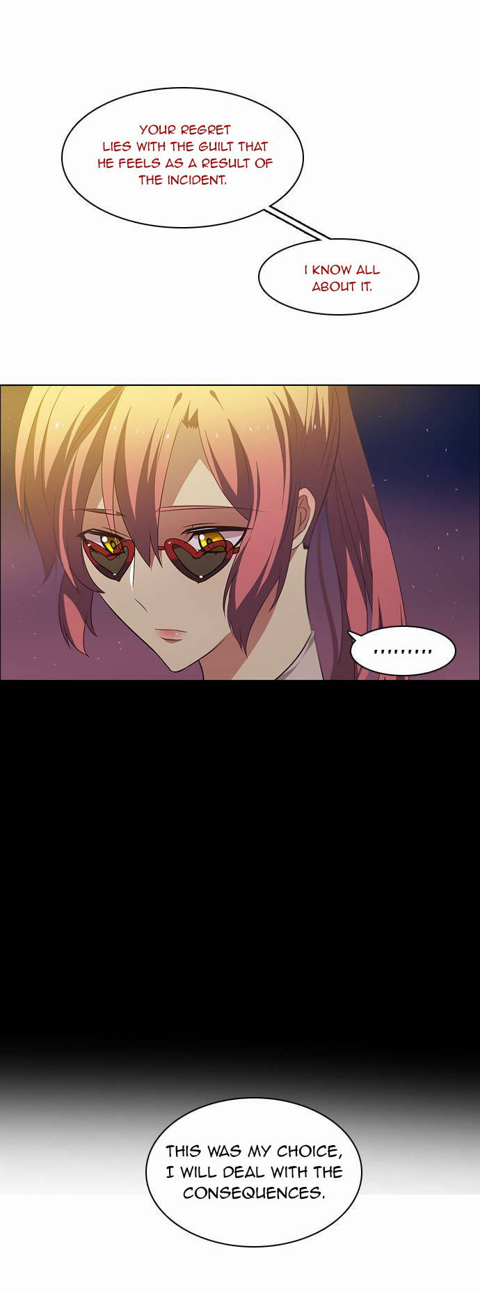 Zero Game Chapter 16 page 36 - Chapter 16: Aftercare Services
