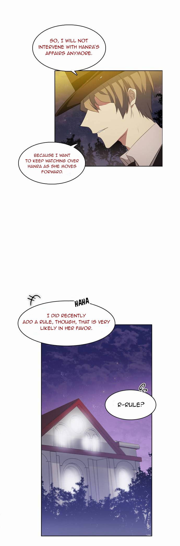 Zero Game Chapter 16 page 40 - Chapter 16: Aftercare Services
