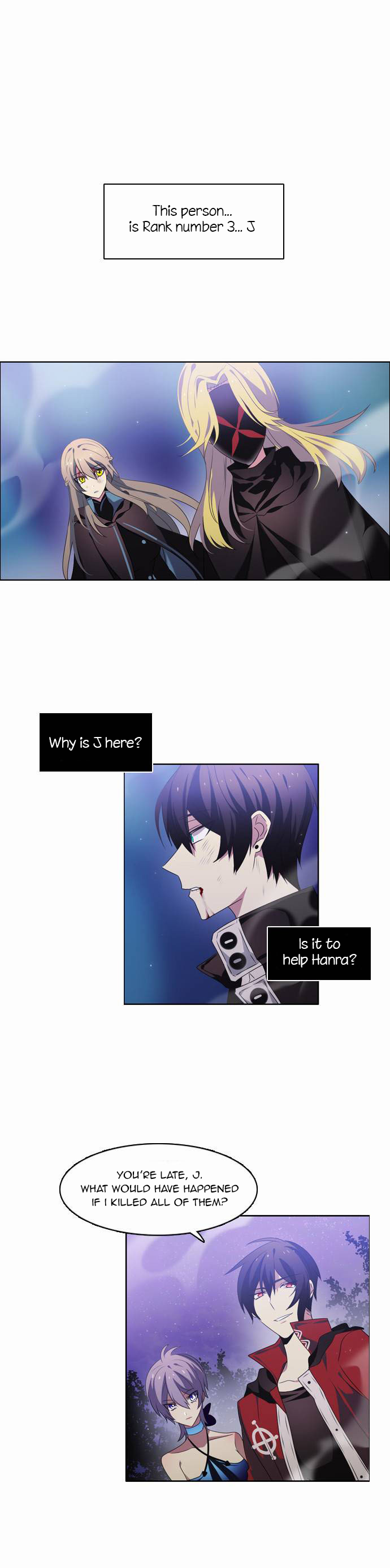 Zero Game Chapter 16 page 41 - Chapter 16: Aftercare Services