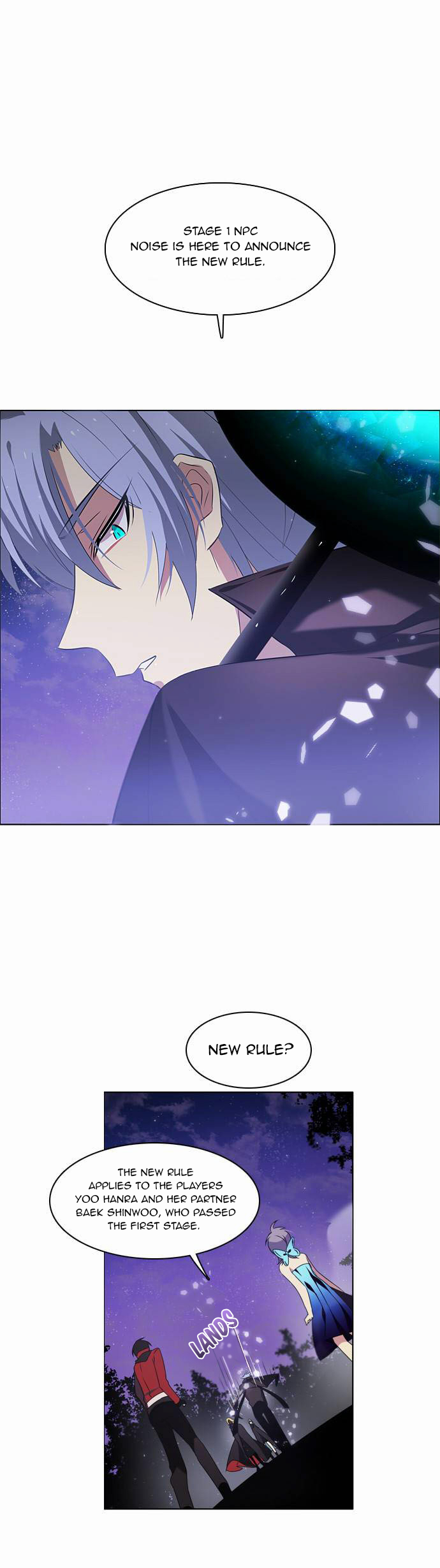 Zero Game Chapter 16 page 47 - Chapter 16: Aftercare Services
