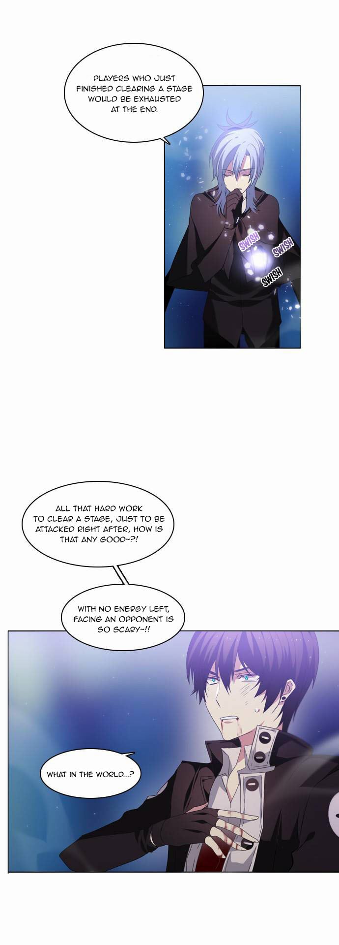 Zero Game Chapter 16 page 48 - Chapter 16: Aftercare Services