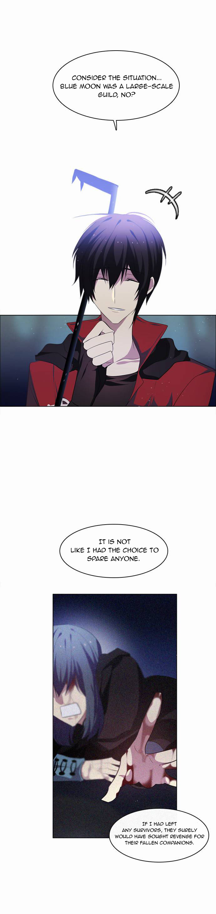 Zero Game Chapter 16 page 5 - Chapter 16: Aftercare Services