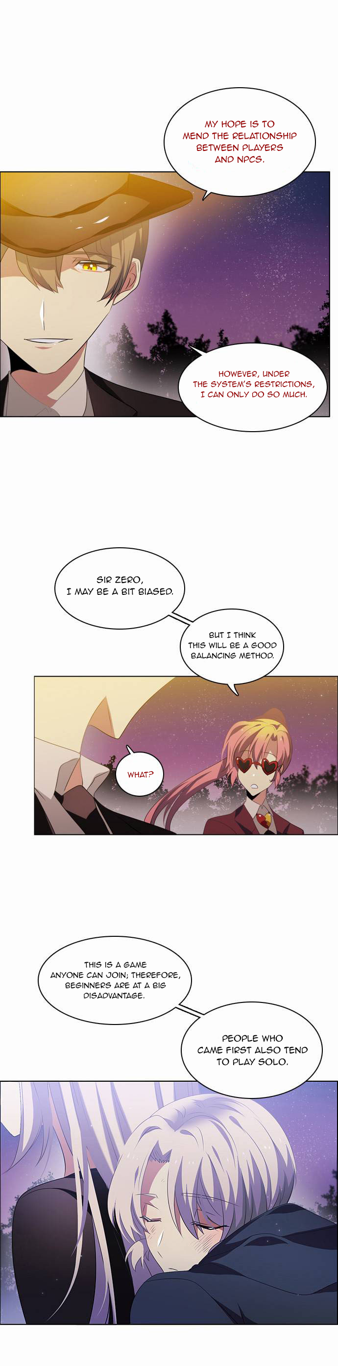 Zero Game Chapter 16 page 53 - Chapter 16: Aftercare Services
