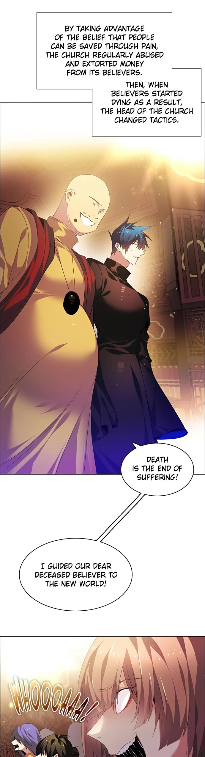 Zero Game Chapter 160 page 10 - Chapter 160: Episode 160 - The Second Phase (4)