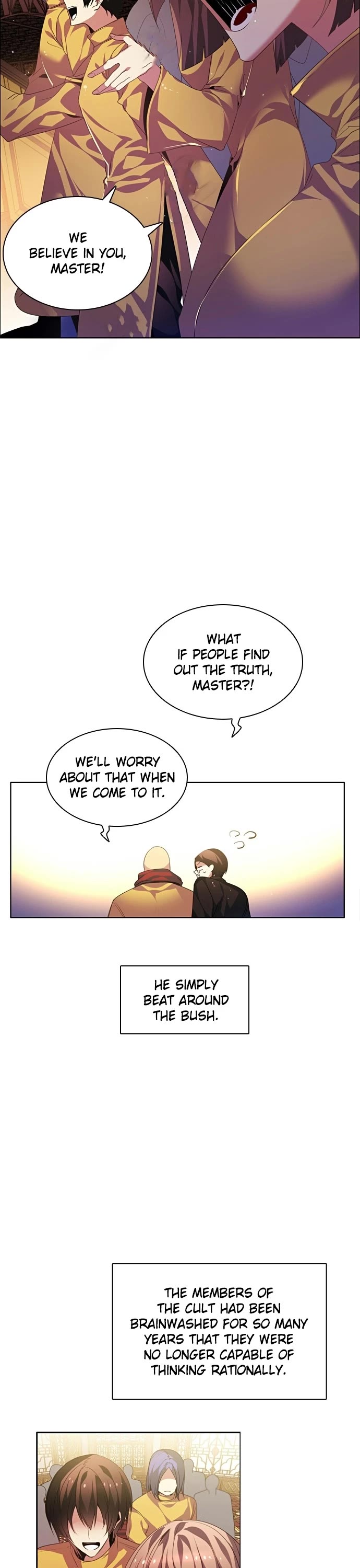 Zero Game Chapter 160 page 11 - Chapter 160: Episode 160 - The Second Phase (4)