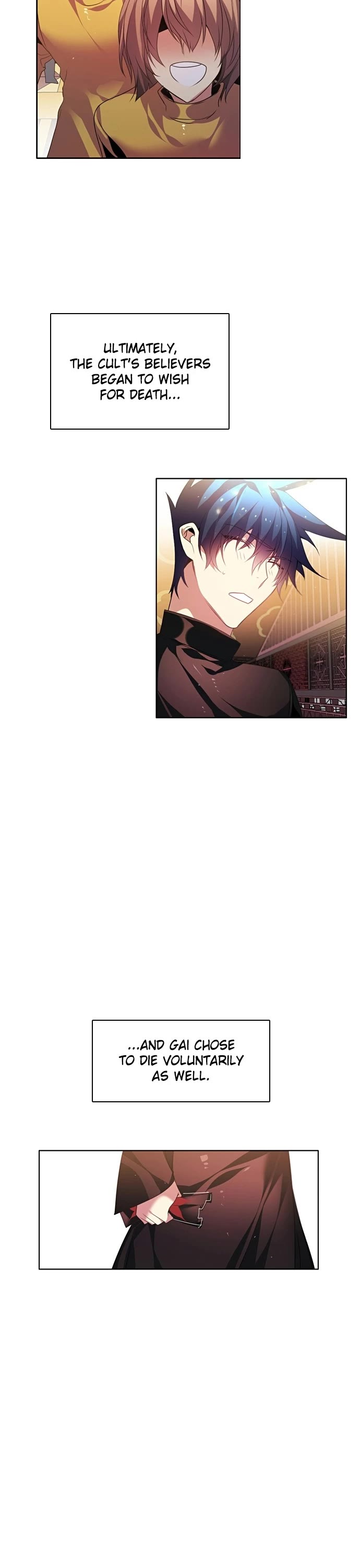 Zero Game Chapter 160 page 12 - Chapter 160: Episode 160 - The Second Phase (4)