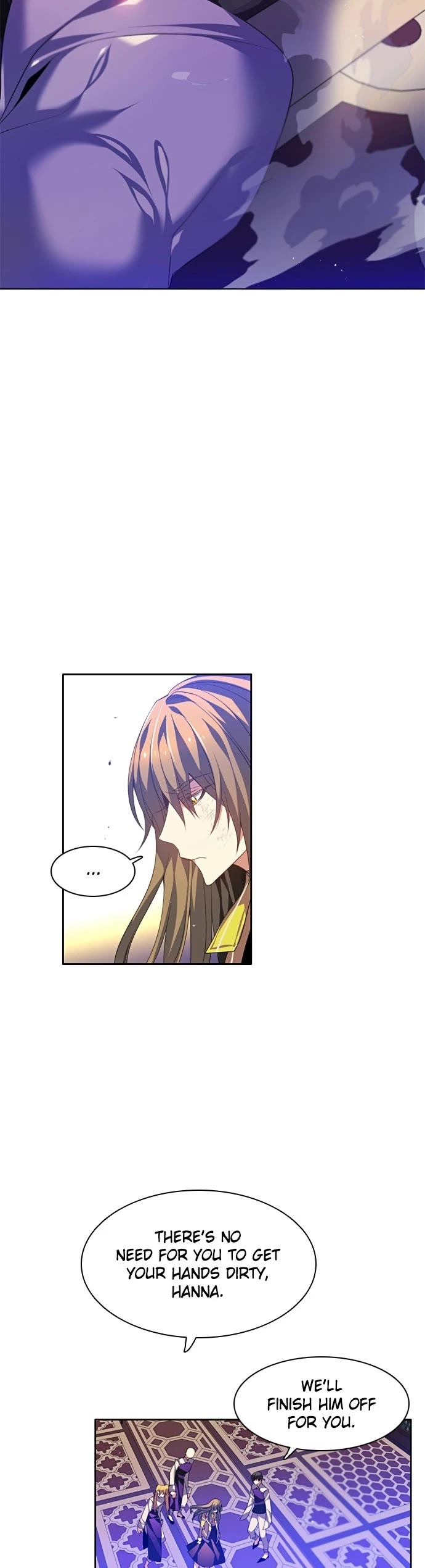 Zero Game Chapter 160 page 14 - Chapter 160: Episode 160 - The Second Phase (4)