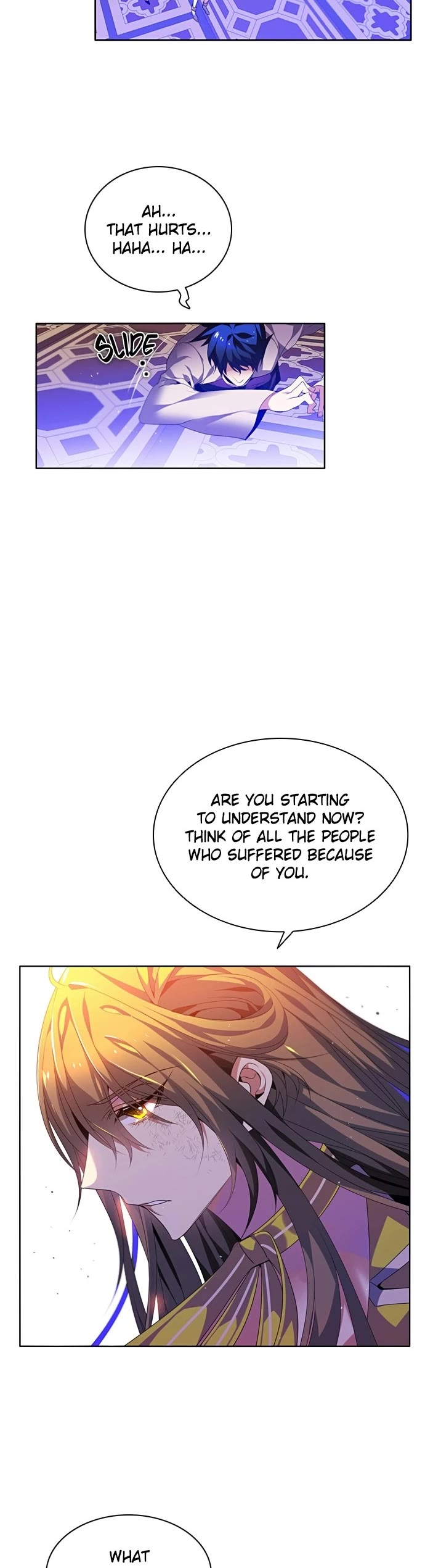 Zero Game Chapter 160 page 15 - Chapter 160: Episode 160 - The Second Phase (4)