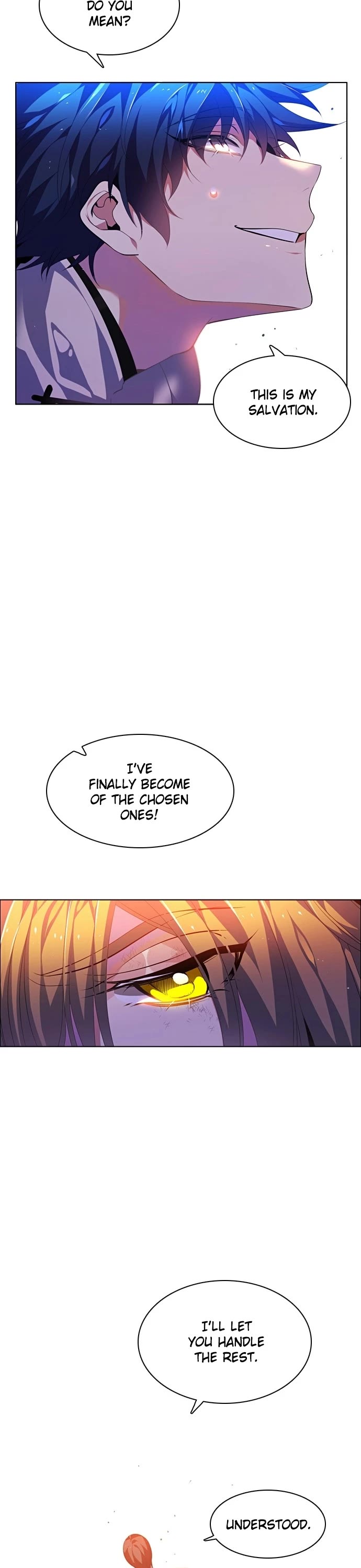 Zero Game Chapter 160 page 16 - Chapter 160: Episode 160 - The Second Phase (4)