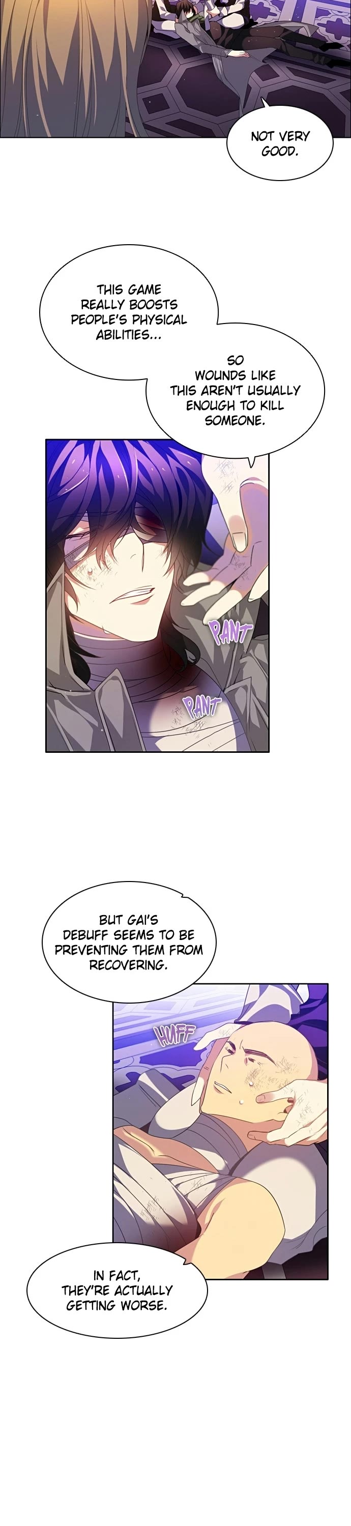 Zero Game Chapter 160 page 18 - Chapter 160: Episode 160 - The Second Phase (4)