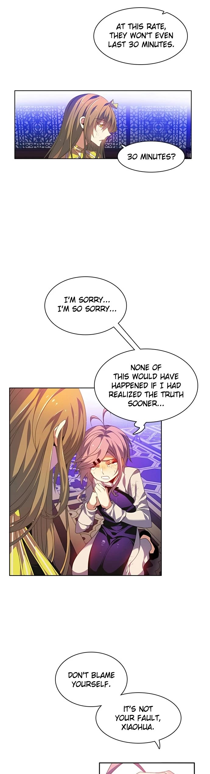 Zero Game Chapter 160 page 19 - Chapter 160: Episode 160 - The Second Phase (4)