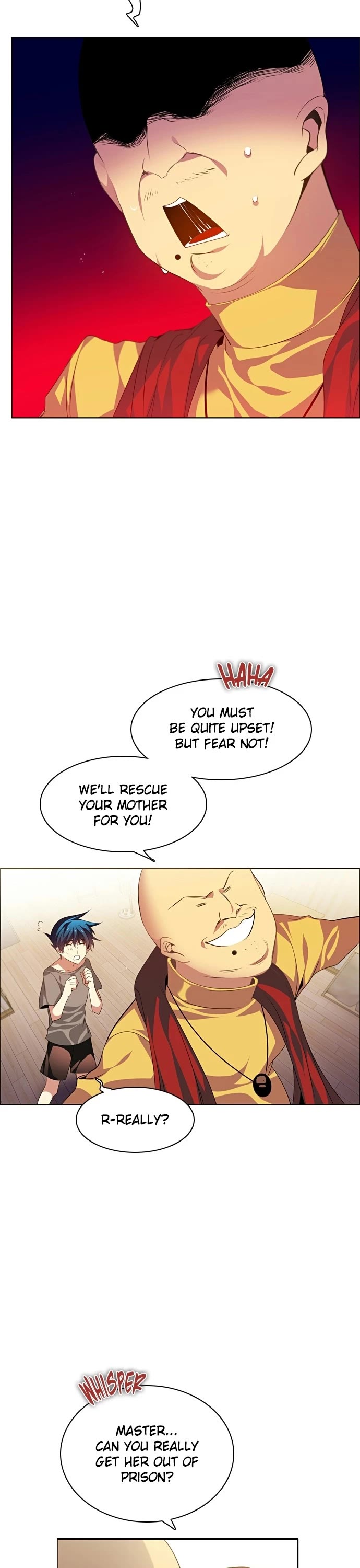 Zero Game Chapter 160 page 2 - Chapter 160: Episode 160 - The Second Phase (4)