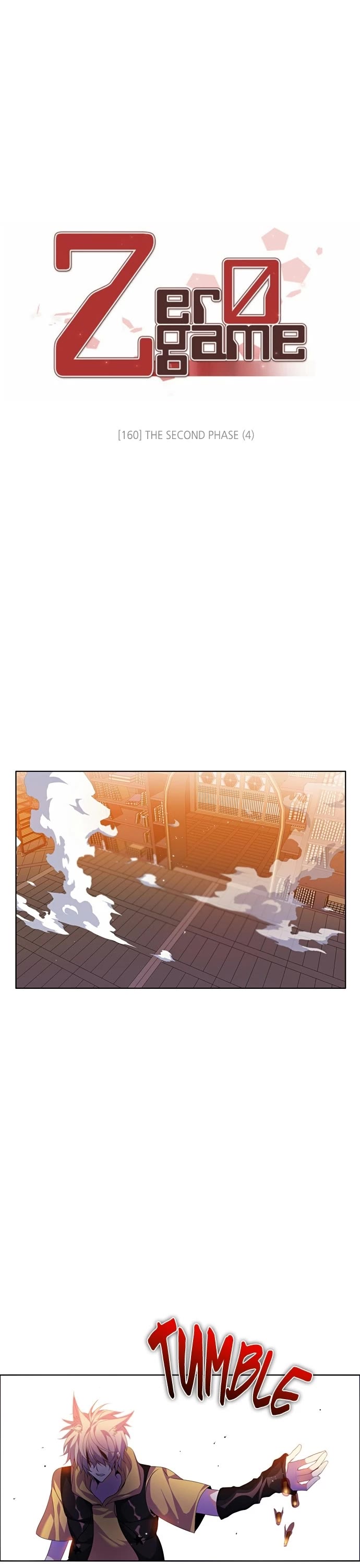 Zero Game Chapter 160 page 21 - Chapter 160: Episode 160 - The Second Phase (4)