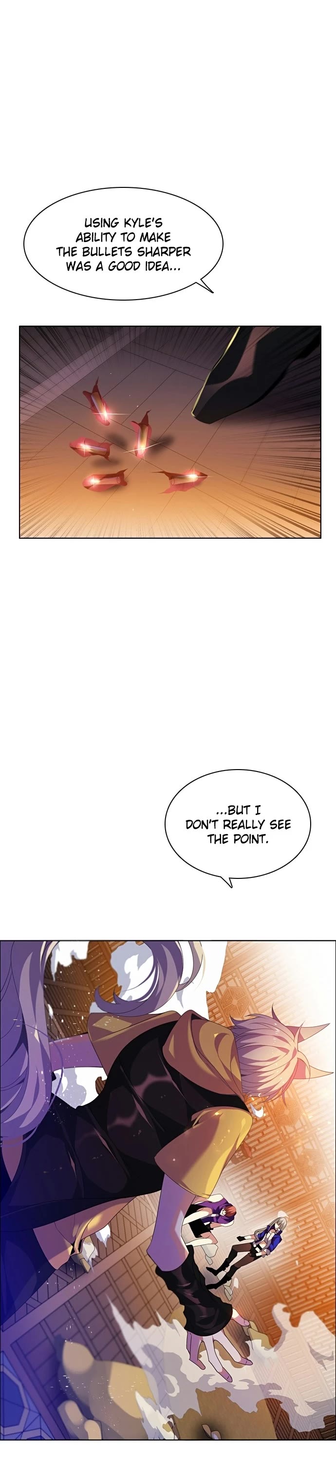 Zero Game Chapter 160 page 22 - Chapter 160: Episode 160 - The Second Phase (4)