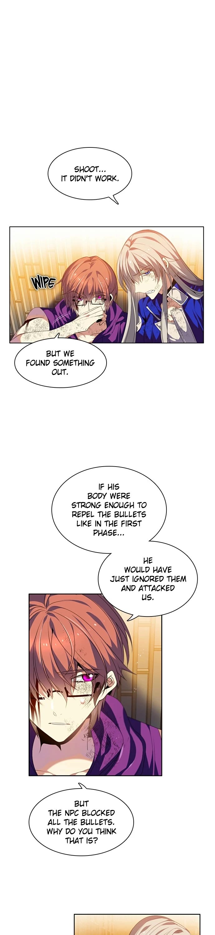Zero Game Chapter 160 page 23 - Chapter 160: Episode 160 - The Second Phase (4)