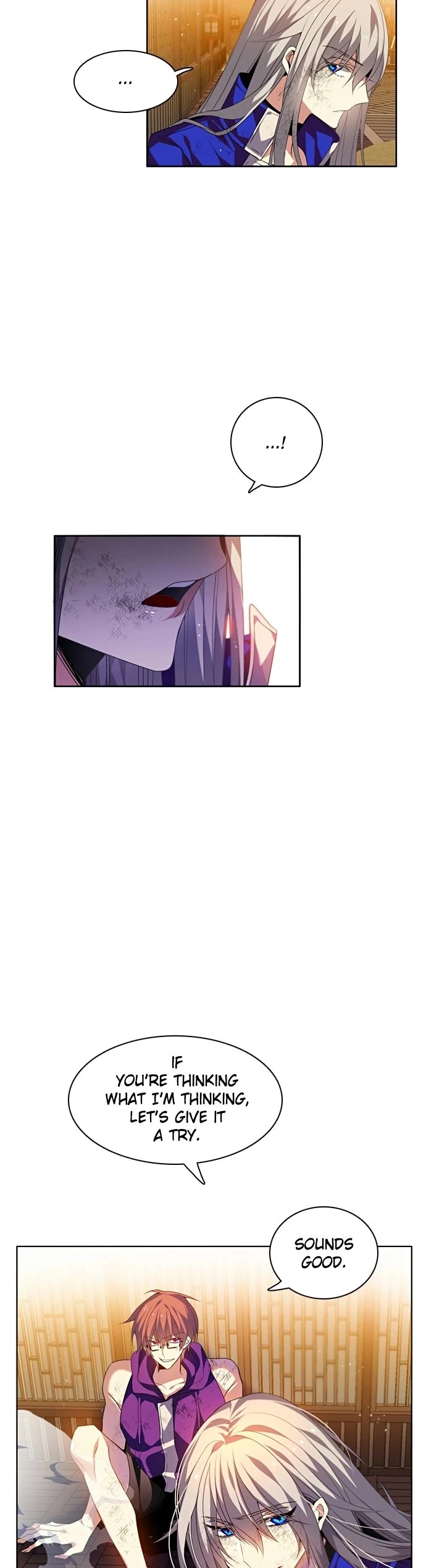 Zero Game Chapter 160 page 24 - Chapter 160: Episode 160 - The Second Phase (4)