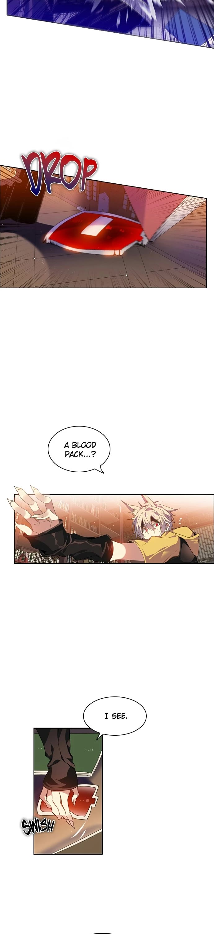 Zero Game Chapter 160 page 27 - Chapter 160: Episode 160 - The Second Phase (4)
