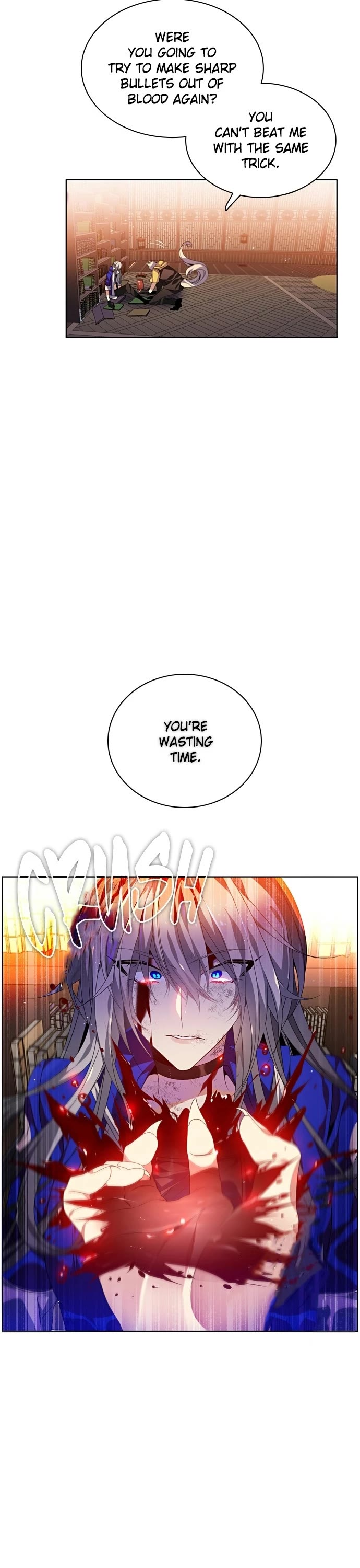 Zero Game Chapter 160 page 28 - Chapter 160: Episode 160 - The Second Phase (4)