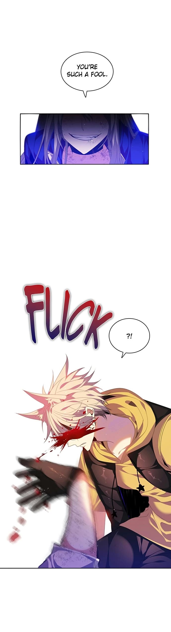 Zero Game Chapter 160 page 29 - Chapter 160: Episode 160 - The Second Phase (4)