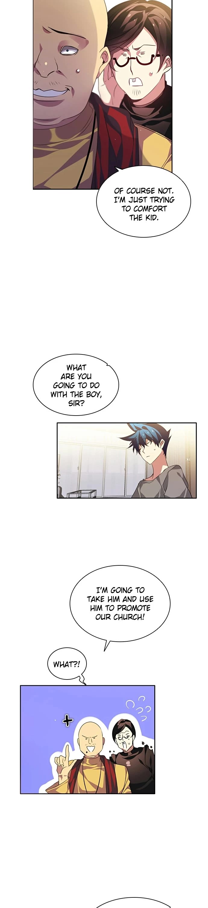 Zero Game Chapter 160 page 3 - Chapter 160: Episode 160 - The Second Phase (4)