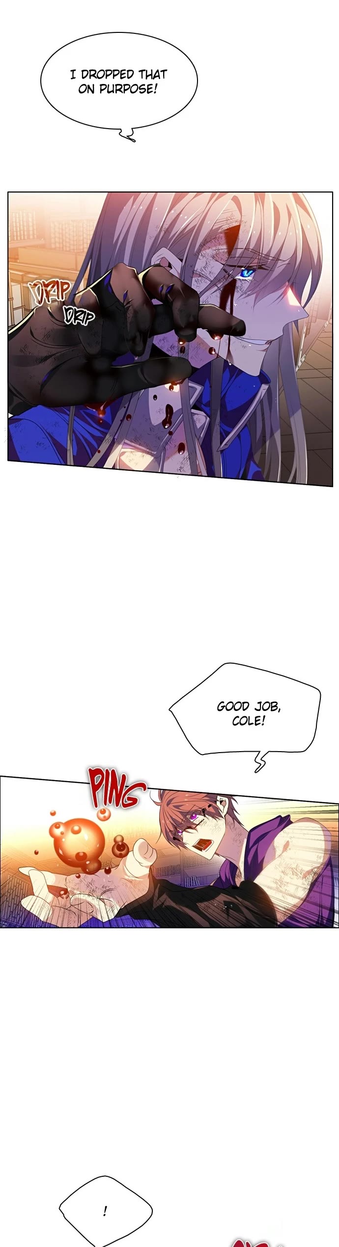 Zero Game Chapter 160 page 30 - Chapter 160: Episode 160 - The Second Phase (4)