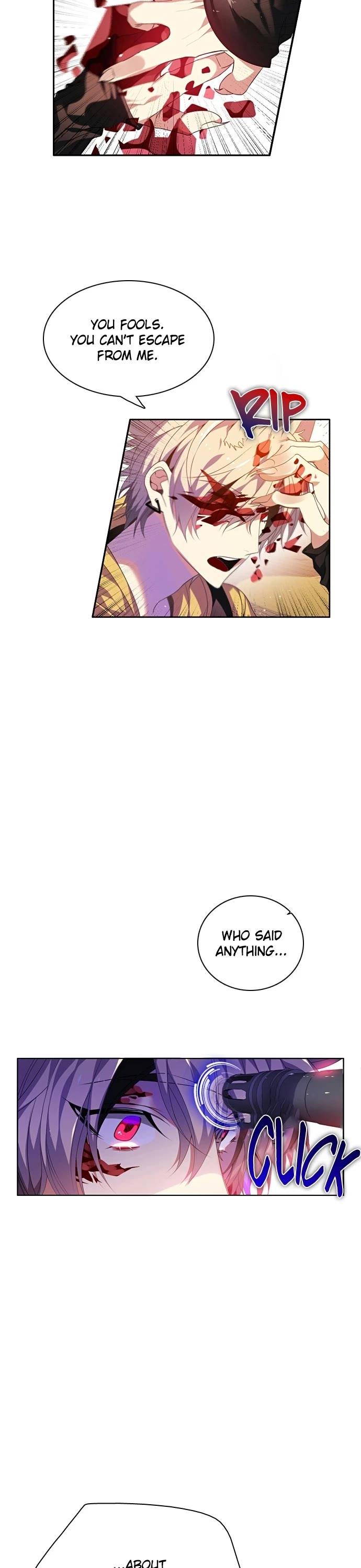 Zero Game Chapter 160 page 32 - Chapter 160: Episode 160 - The Second Phase (4)