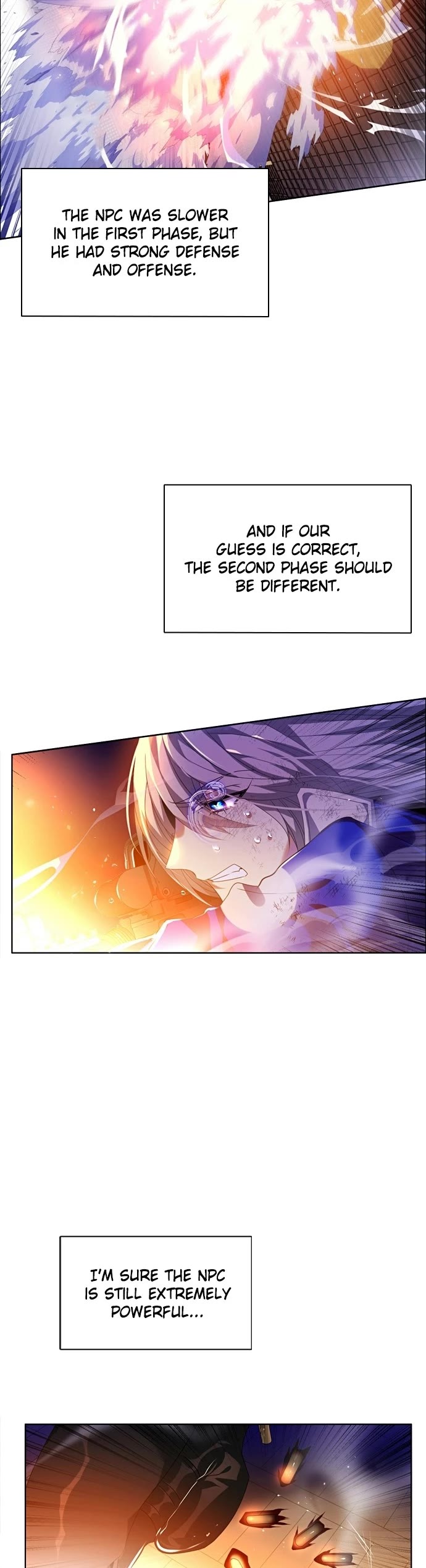 Zero Game Chapter 160 page 34 - Chapter 160: Episode 160 - The Second Phase (4)