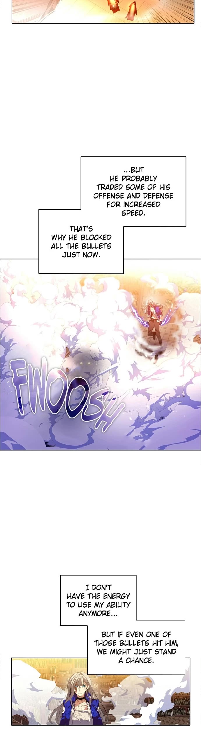 Zero Game Chapter 160 page 35 - Chapter 160: Episode 160 - The Second Phase (4)