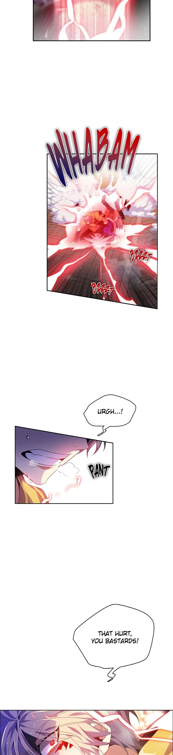 Zero Game Chapter 160 page 37 - Chapter 160: Episode 160 - The Second Phase (4)