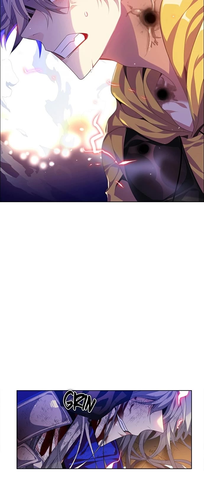 Zero Game Chapter 160 page 38 - Chapter 160: Episode 160 - The Second Phase (4)