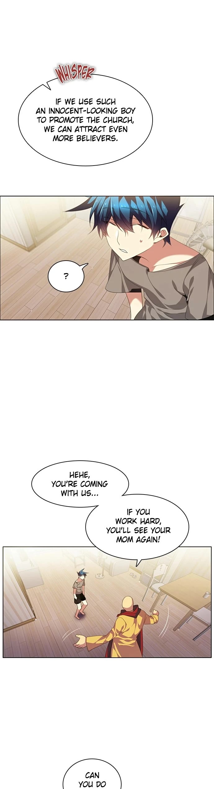 Zero Game Chapter 160 page 5 - Chapter 160: Episode 160 - The Second Phase (4)