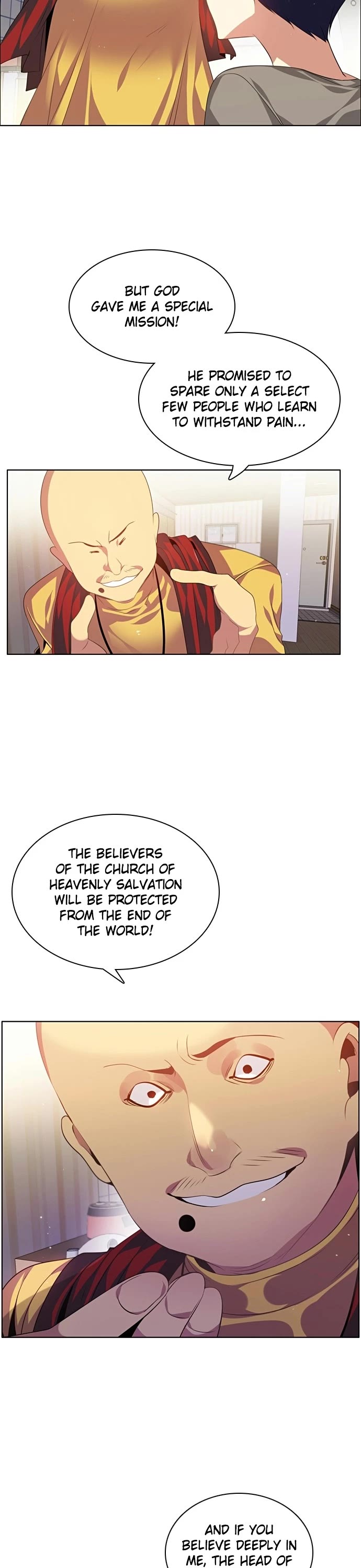Zero Game Chapter 160 page 7 - Chapter 160: Episode 160 - The Second Phase (4)