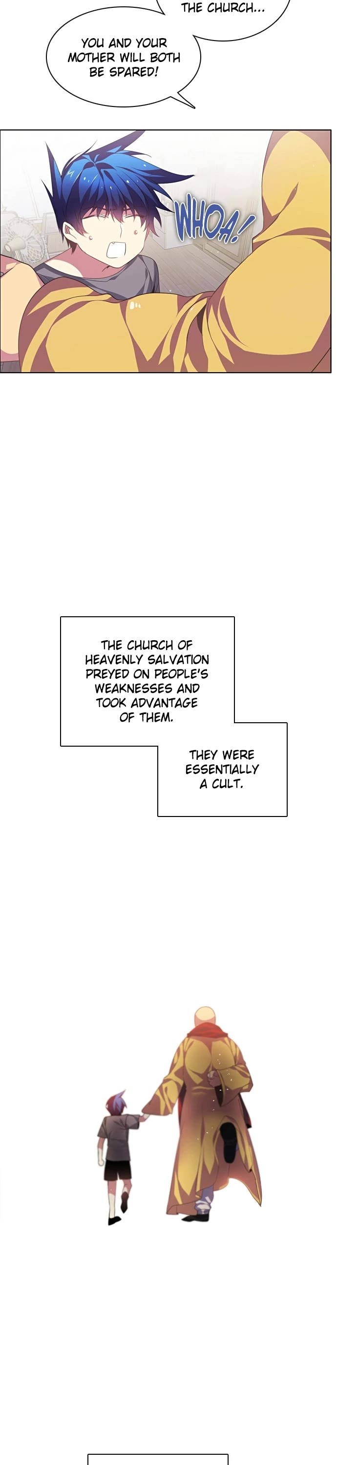 Zero Game Chapter 160 page 8 - Chapter 160: Episode 160 - The Second Phase (4)