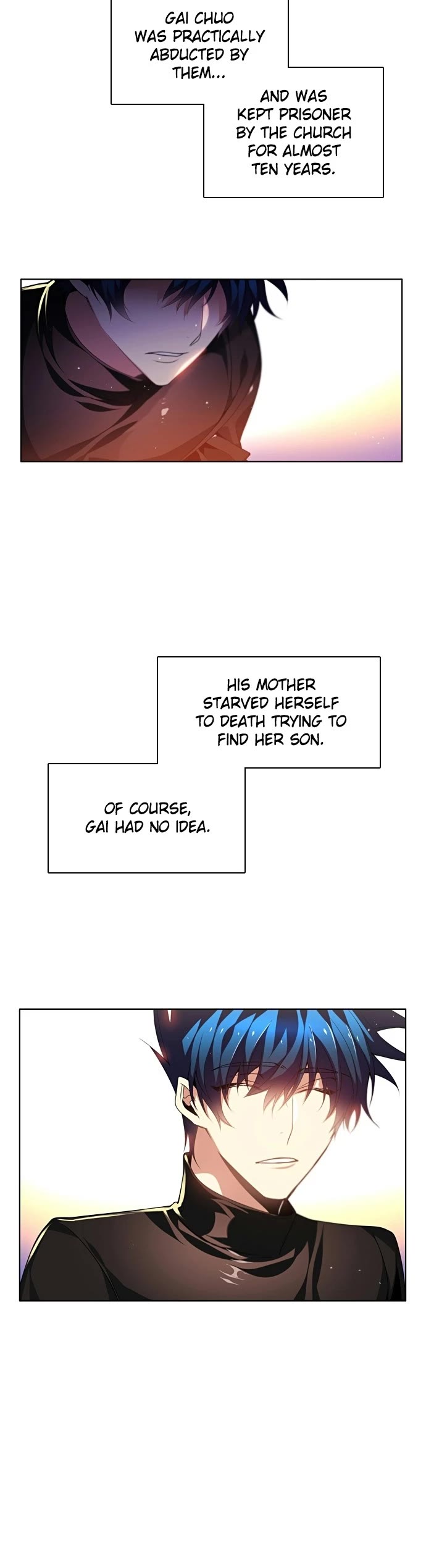 Zero Game Chapter 160 page 9 - Chapter 160: Episode 160 - The Second Phase (4)