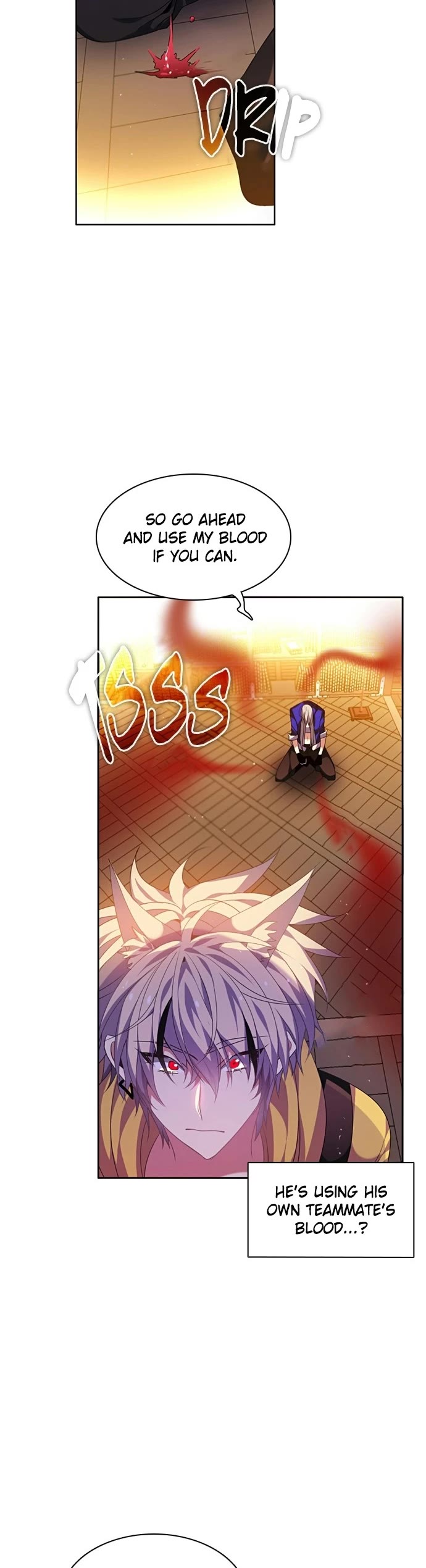 Zero Game Chapter 161 page 10 - Chapter 161: Episode 161 - The Second Phase (5)