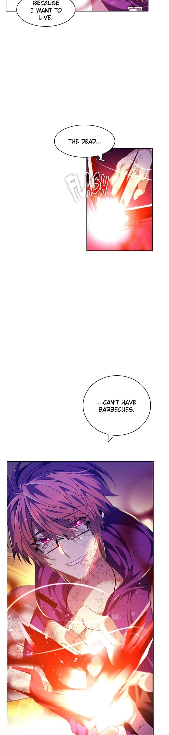 Zero Game Chapter 161 page 12 - Chapter 161: Episode 161 - The Second Phase (5)
