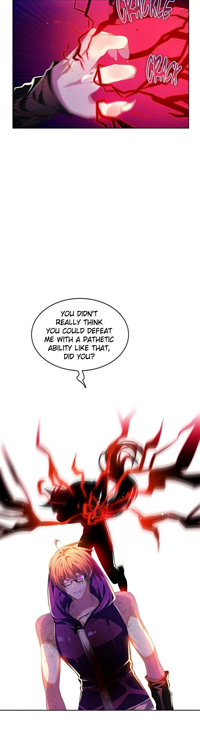 Zero Game Chapter 161 page 14 - Chapter 161: Episode 161 - The Second Phase (5)
