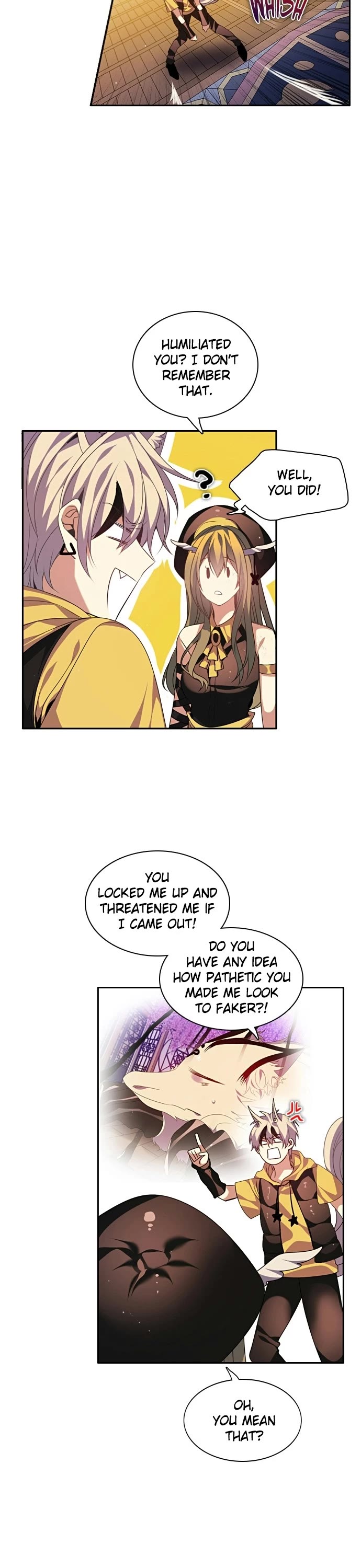 Zero Game Chapter 161 page 18 - Chapter 161: Episode 161 - The Second Phase (5)