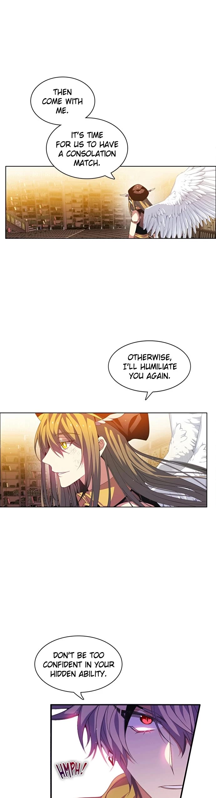 Zero Game Chapter 161 page 19 - Chapter 161: Episode 161 - The Second Phase (5)