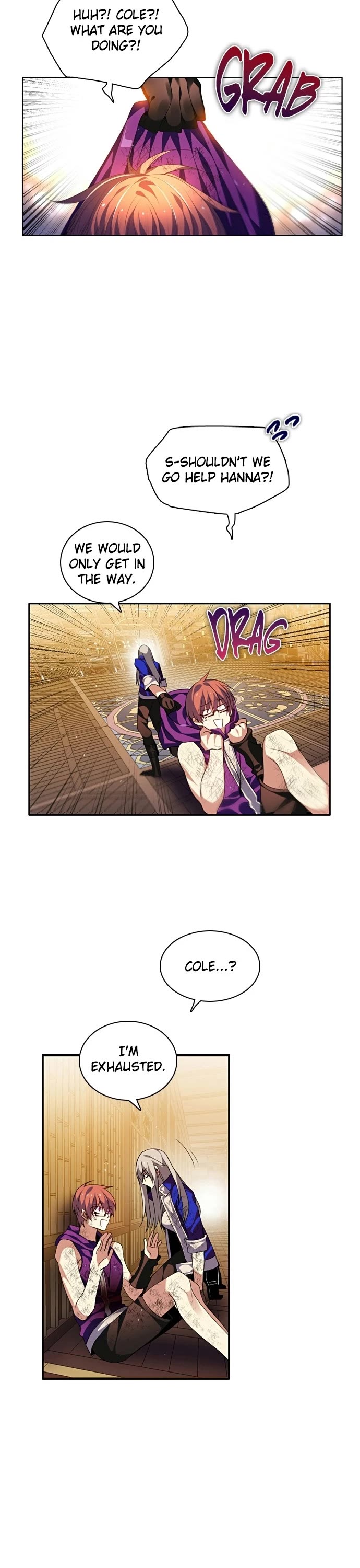 Zero Game Chapter 161 page 22 - Chapter 161: Episode 161 - The Second Phase (5)