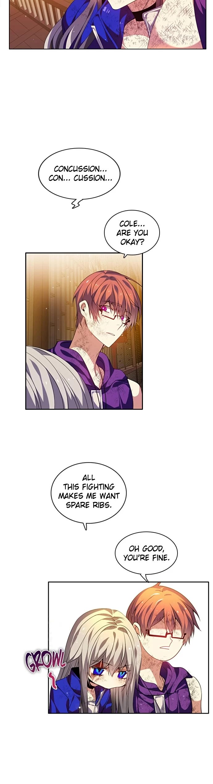 Zero Game Chapter 161 page 24 - Chapter 161: Episode 161 - The Second Phase (5)