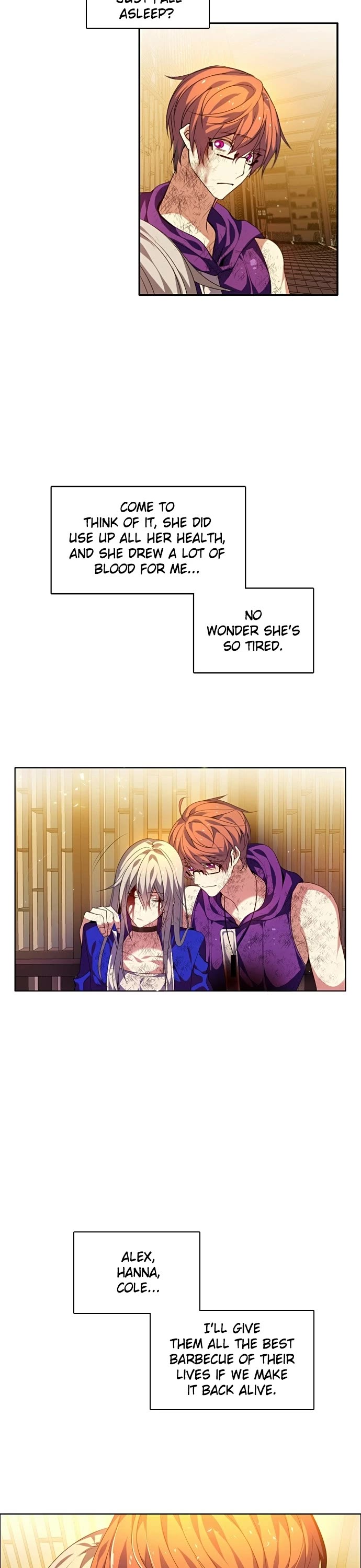 Zero Game Chapter 161 page 26 - Chapter 161: Episode 161 - The Second Phase (5)