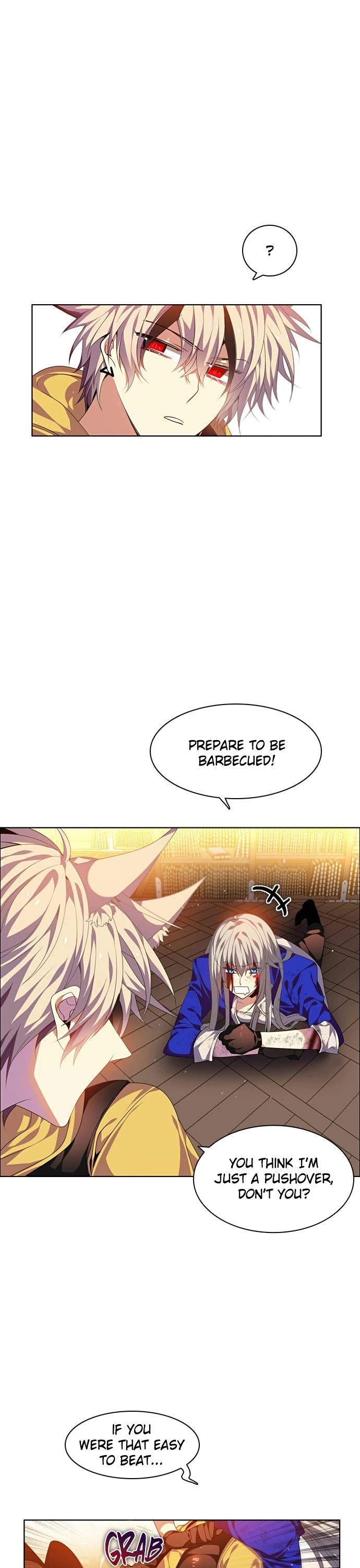 Zero Game Chapter 161 page 3 - Chapter 161: Episode 161 - The Second Phase (5)
