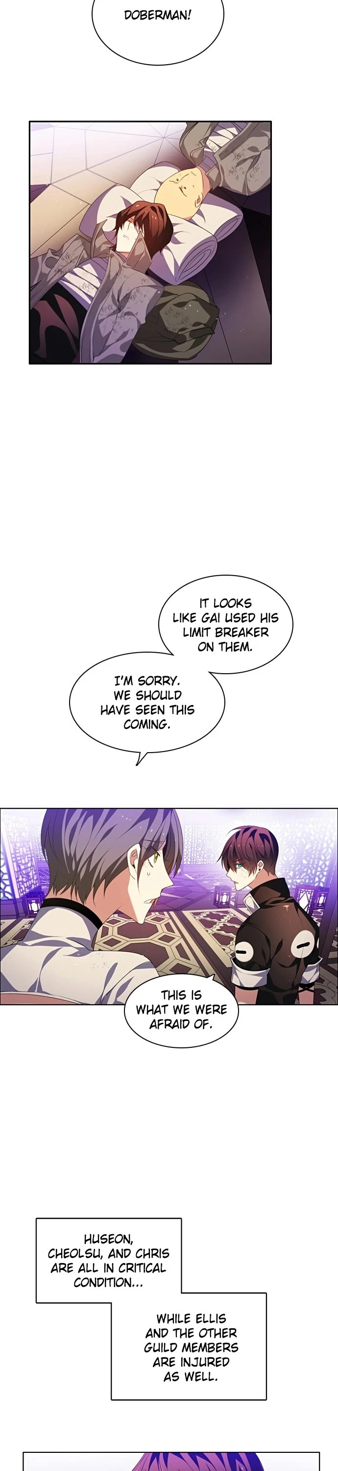 Zero Game Chapter 161 page 31 - Chapter 161: Episode 161 - The Second Phase (5)