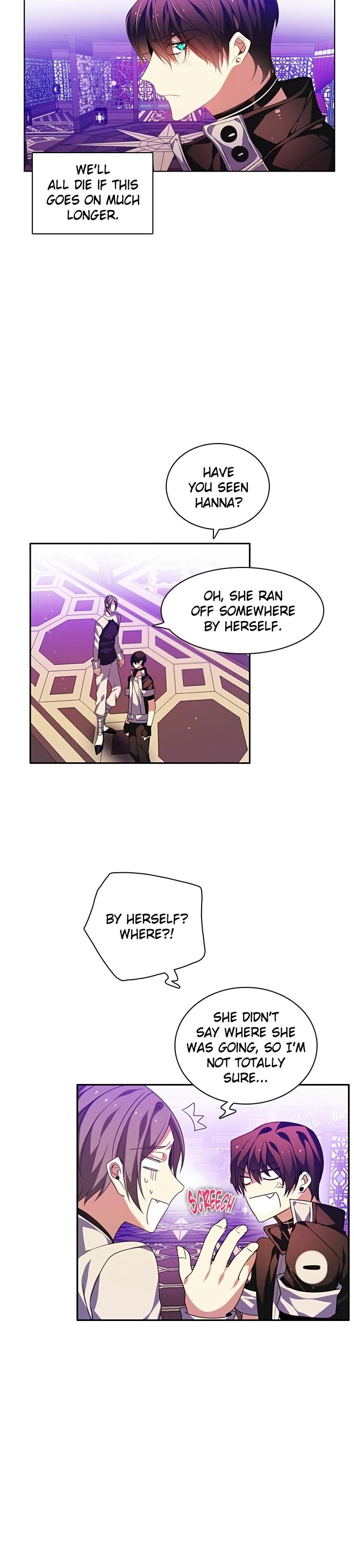 Zero Game Chapter 161 page 32 - Chapter 161: Episode 161 - The Second Phase (5)