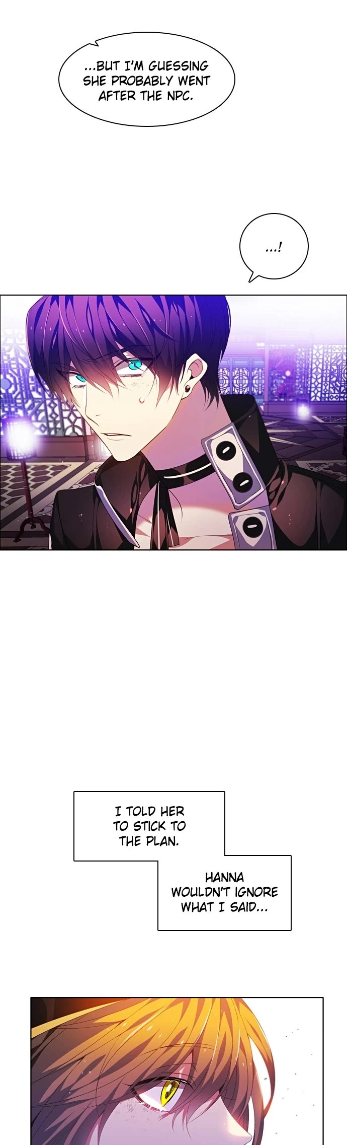 Zero Game Chapter 161 page 33 - Chapter 161: Episode 161 - The Second Phase (5)