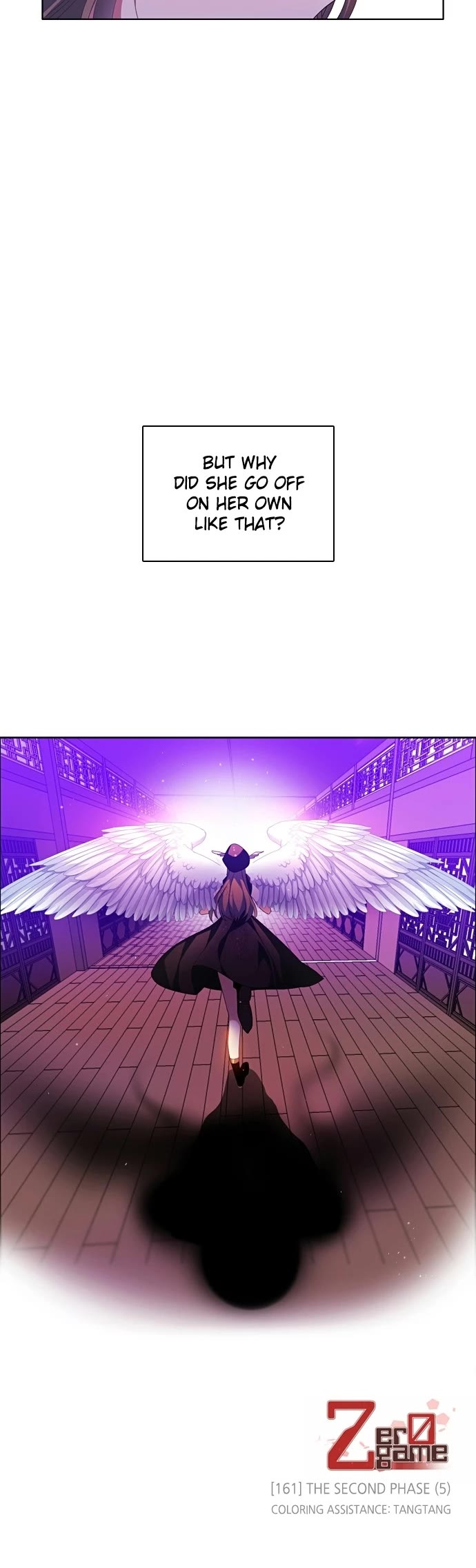Zero Game Chapter 161 page 34 - Chapter 161: Episode 161 - The Second Phase (5)